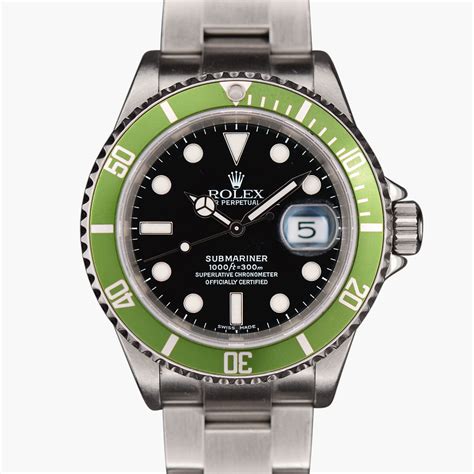 2005 kermit rolex|rolex kermit 4.